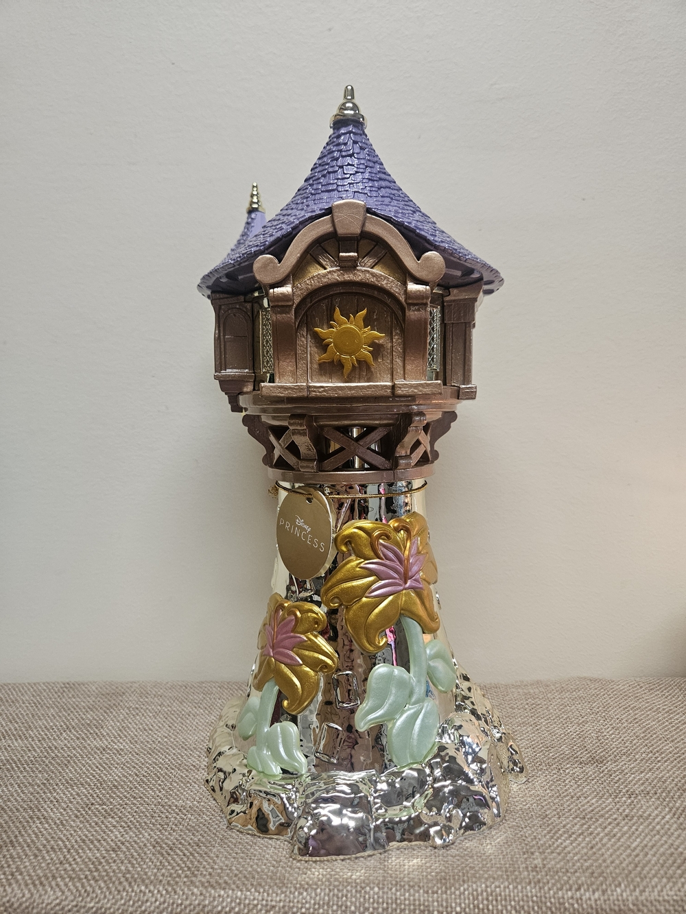 💜 Rapunzel Candle Holder